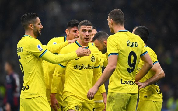 ინტერი - ბოლონია 6:1